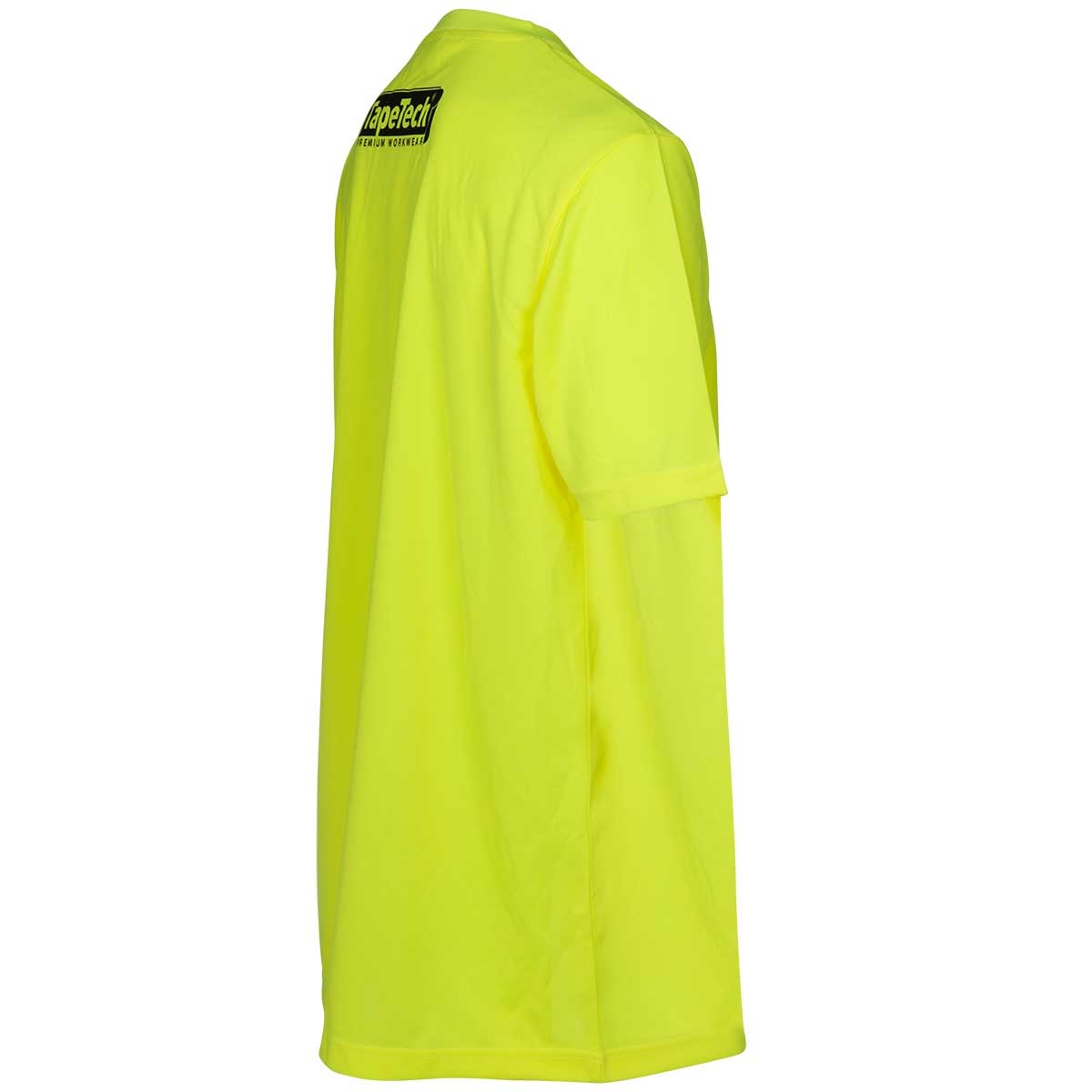 TapeTech Hi-Viz Premium Work Shirt